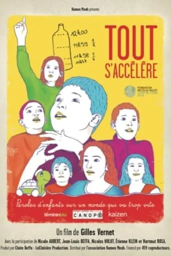 Tout s'accélère movie poster - Rated 7.1/10
