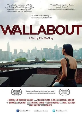 Wallabout movie poster - Rated 2.5/10