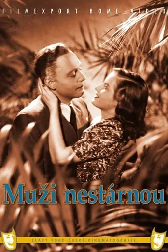 Muži nestárnou movie poster - Rated 5.3/10