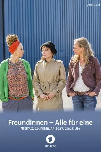 Freundinnen - Alle für eine movie poster - Rated 4/10