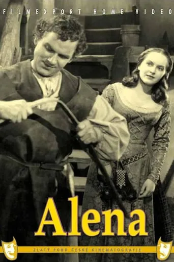 Alena movie poster - Rated 9/10