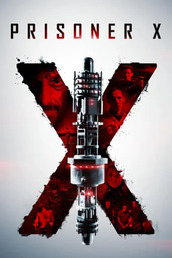 Prisoner X movie poster - Rated 5.5/10