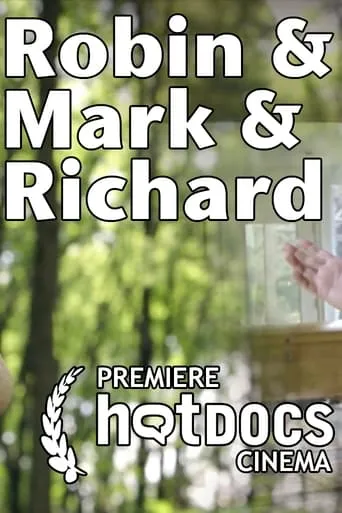 Robin And Mark And Richard III movie poster - Rated 9/10