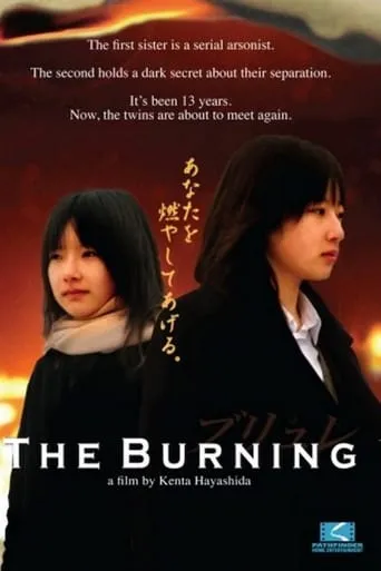 The Burning movie poster - Rated 5.7/10