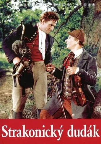 Strakonický dudák movie poster - Rated 6.3/10