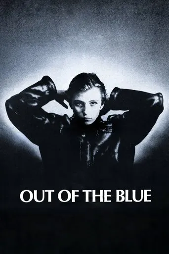 Out of the Blue movie poster - Rated 6.9/10