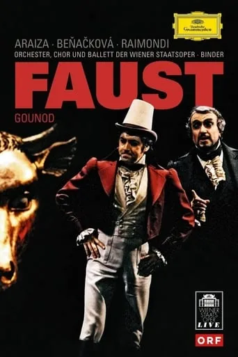 Faust movie poster - Rated 6/10