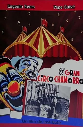 The Big Chamorro Circus movie poster - Rated 7.6/10