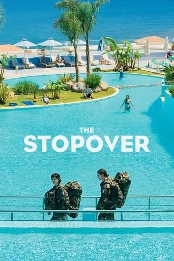 The Stopover movie poster - Rated 5.4/10