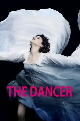 The Dancer movie poster - Rated 6.6/10