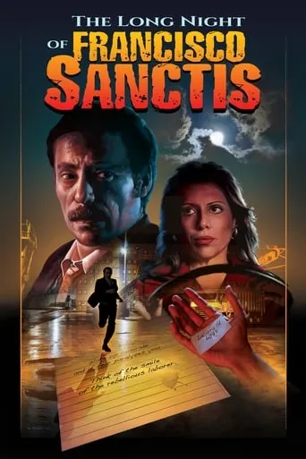 The Long Night of Francisco Sanctis movie poster - Rated 5.923/10