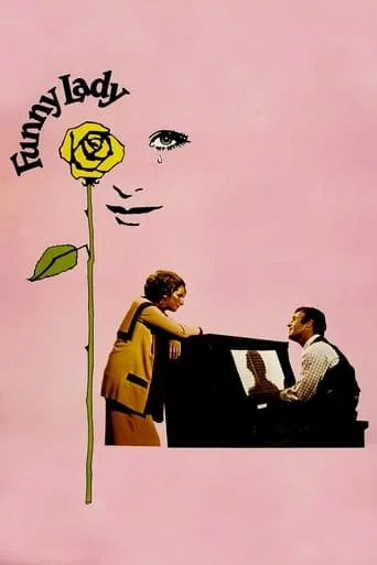 Funny Lady movie poster - Rated 5.224/10