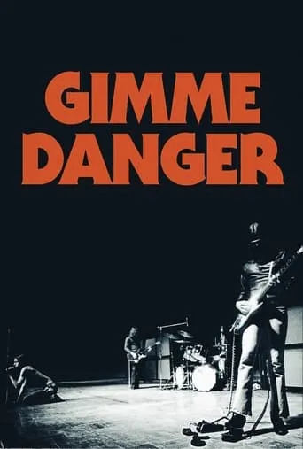Gimme Danger movie poster - Rated 6.81/10
