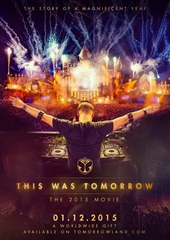 This Was Tomorrow movie poster - Rated 7/10