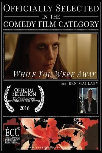 While You Were Away movie poster - Entertainment content