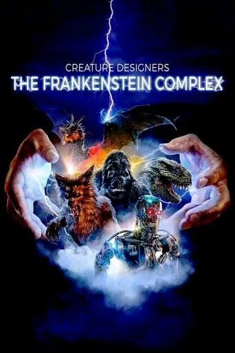 Creature Designers: The Frankenstein Complex movie poster - Rated 7.2/10