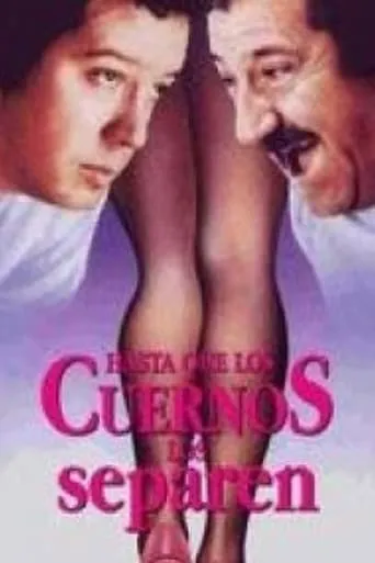 Hasta que los cuernos nos separen movie poster - Rated 5.3/10