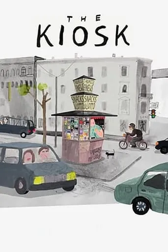 The Kiosk movie poster - Rated 7/10