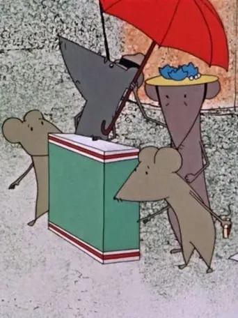 There Are No Blue Mice movie poster - Rated 6/10