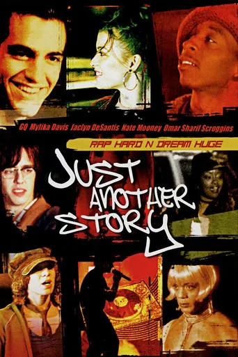 Just Another Story movie poster - Rated 4/10