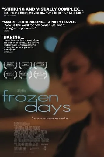 Frozen Days movie poster - Rated 4.1/10
