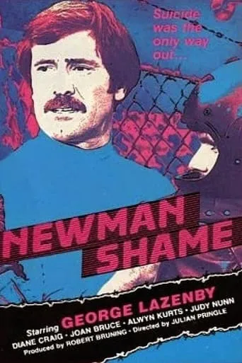 The Newman Shame movie poster - Entertainment content
