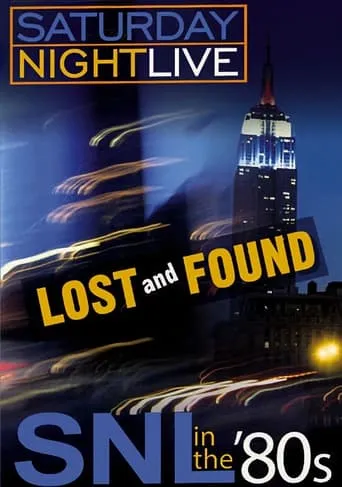 Saturday Night Live in the '80s: Lost and Found movie poster - Entertainment content