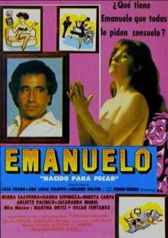 Emanuelo movie poster - Rated 4.2/10