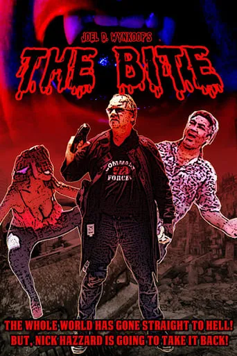 The Bite movie poster - Entertainment content