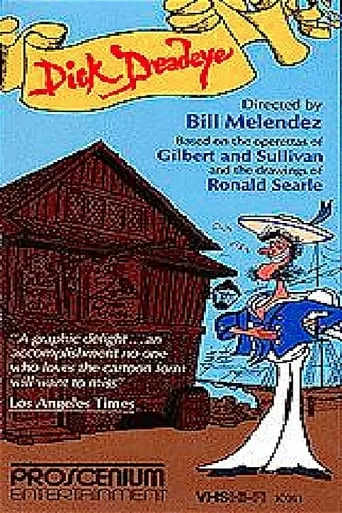 Dick Deadeye, or Duty Done movie poster - Entertainment content