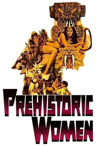 Slave Girls movie poster - Rated 5/10