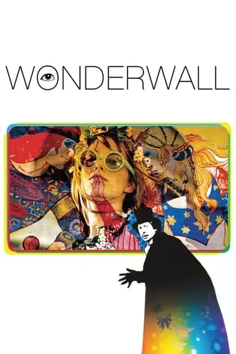 Wonderwall movie poster - Rated 5.2/10