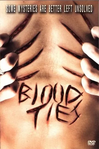 Blood Ties movie poster - Rated 4.5/10