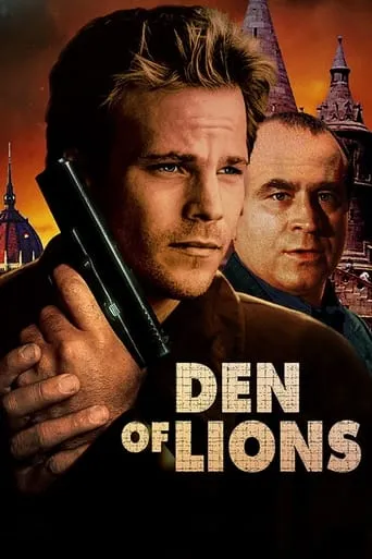 Den of Lions movie poster - Rated 5.5/10