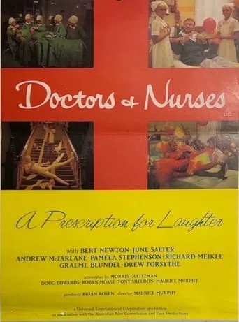 Doctors & Nurses movie poster - Entertainment content