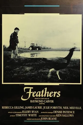 Feathers movie poster - Entertainment content