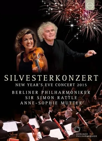 New Year's Eve Concert 2015 - Berlin Philharmonic movie poster - Entertainment content