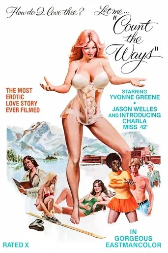 Count the Ways movie poster - Rated 4.7/10