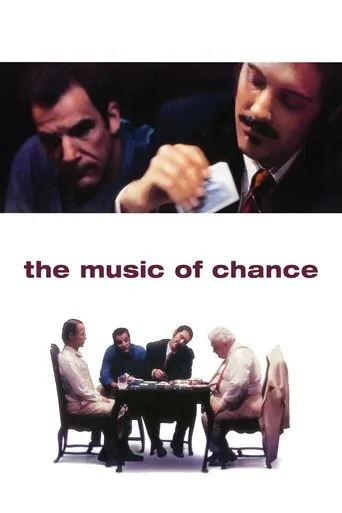 The Music of Chance movie poster - Rated 6.5/10