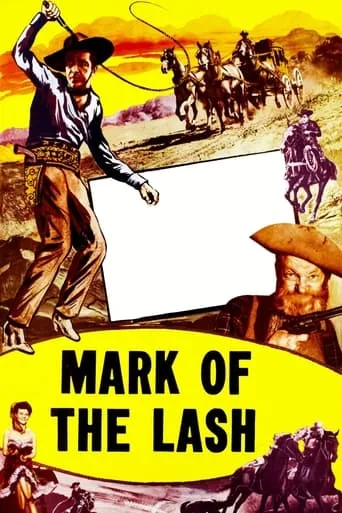 Mark of the Lash movie poster - Rated 5/10