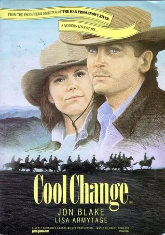 Cool Change movie poster - Entertainment content