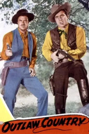 Outlaw Country movie poster - Rated 3.7/10