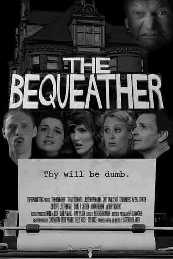 The BeQueather movie poster - Rated 10/10