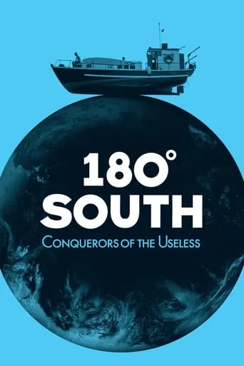180° South movie poster - Rated 7.2/10