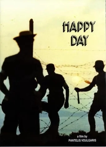 Happy Day movie poster - Rated 5.1/10