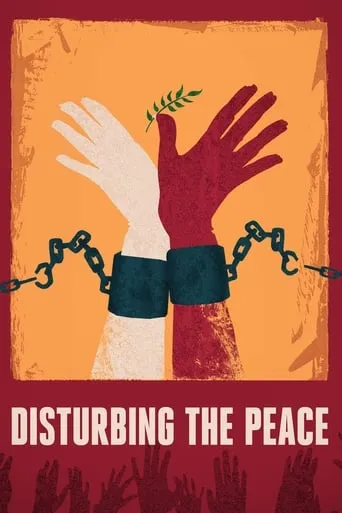 Disturbing the Peace movie poster - Rated 7.6/10