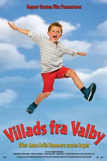 Villads from Valby movie poster - Rated 5/10