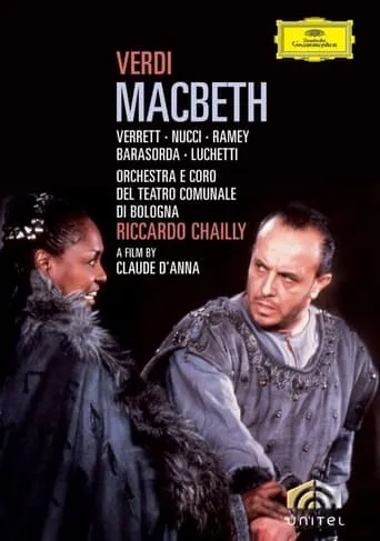 Macbeth movie poster - Entertainment content