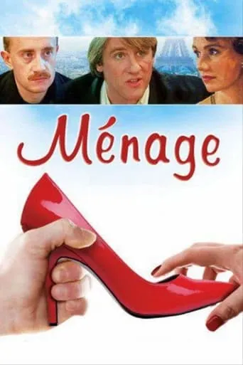 Ménage movie poster - Rated 6.6/10