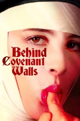 Behind Convent Walls movie poster - Rated 5/10